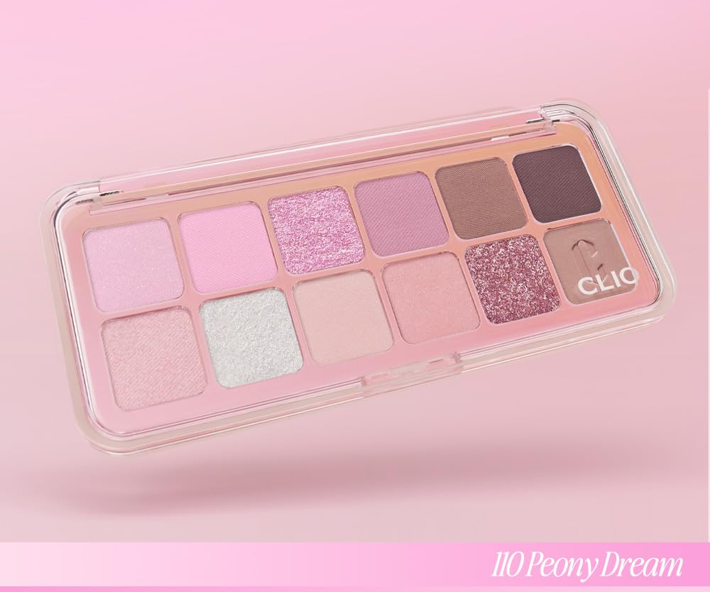 Amazon.co.jp: クリオ CLIO プロ アイ パレット エアー PRO EYE